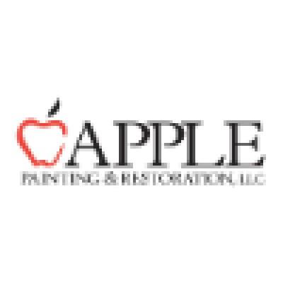 Apple Painting and Restoration LLC Logo