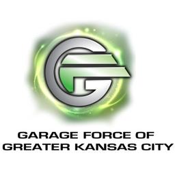 Garage Force of Greater Kansas City Logo