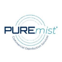 PUREmist®Commercial Disinfection + Protection Logo
