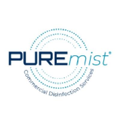 PUREmist®Commercial Disinfection + Protection Logo