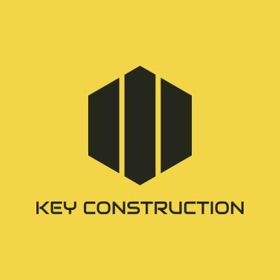 Key Construction LLC Logo