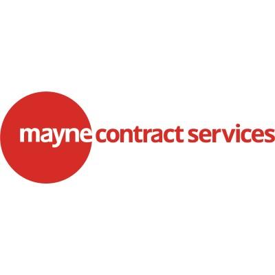 Mayne Contract Services's Logo