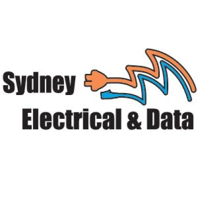 Sydney Electrical & Data Pty Ltd's Logo
