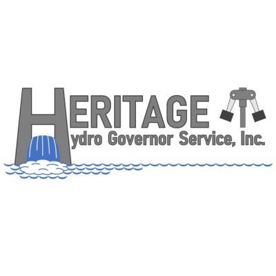 Heritage Hydro Governor Service Inc. Logo