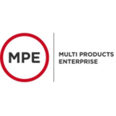 MPE Multi Products Enterprise Logo