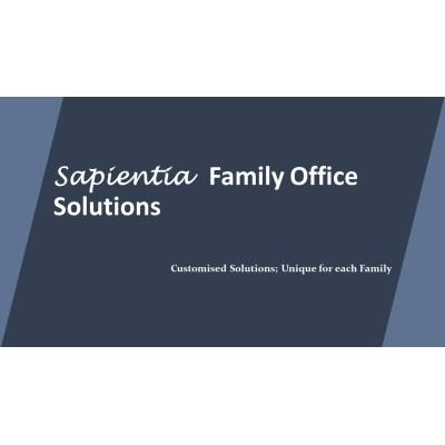 Sapientia Family Office Solutions Logo