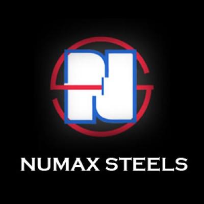 Numax Steels Logo