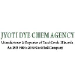 Jyoti Dye Chem Agency Logo