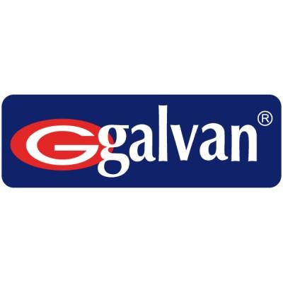 GALVAN CZ s.r.o. Logo