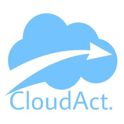CloudAct CPA Professional Corporation Logo