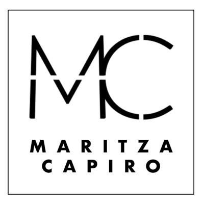 MARITZA CAPIRO DESIGNS CORP. Logo