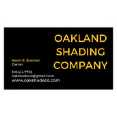 Oakland Shading Company Logo