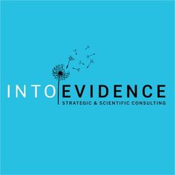 INTO EVIDENCE Logo