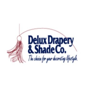 Delux Drapery and Shade Co Logo