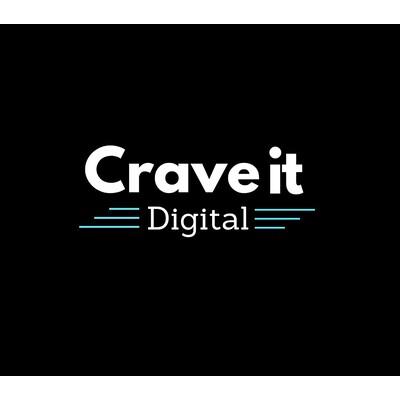 Crave It Digital Inc. Logo