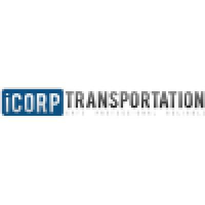 iCorp Transportation Logo