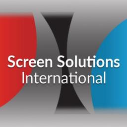 Screen Solutions International Logo
