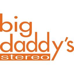 Big Daddy's Stereo Logo