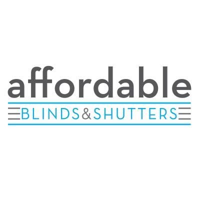 Affordable Blinds & Shutters Logo