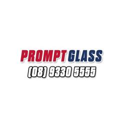 Prompt Glass - 24 Hour Emergency Glass Repairs Commercial and Residential Logo