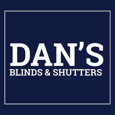 Dan's Blinds & Shutters Logo
