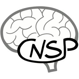 Cognition and Natural Sensory Processing Workshop (CNSP) Logo
