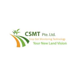 CSMT Agri Pte. Ltd. Logo