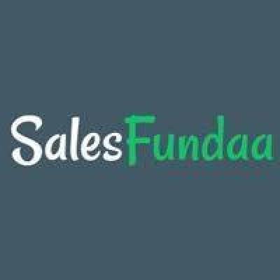 SalesFundaa CRM Software Logo
