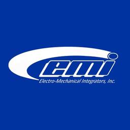 EMI Works/Electro-Mechanical Integrators Inc Logo