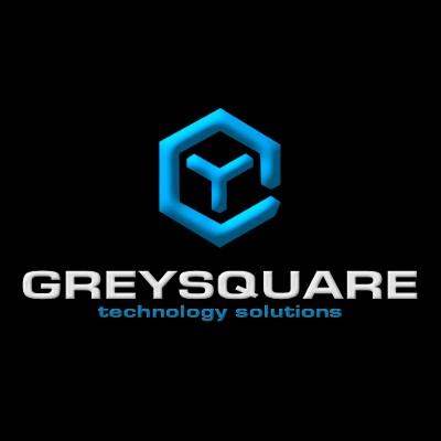 Grey Square IT Consulting Logo