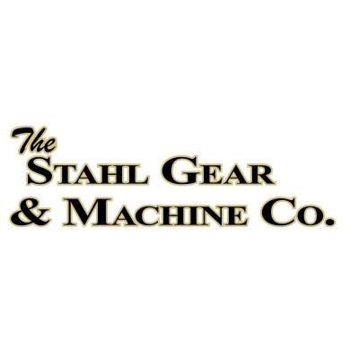 Stahl Gear & Machine Co. Logo