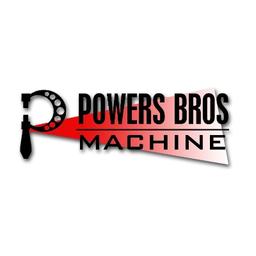 Powers Bros Machine Inc Logo