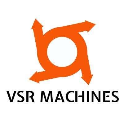 VSR Machines Ltd's Logo
