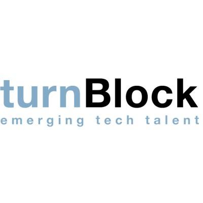 Turn Block Talent's Logo
