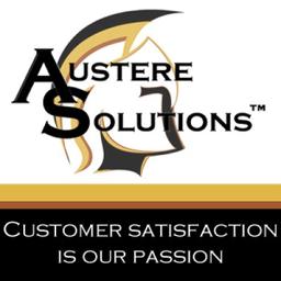 Austere Solutions LLC Logo