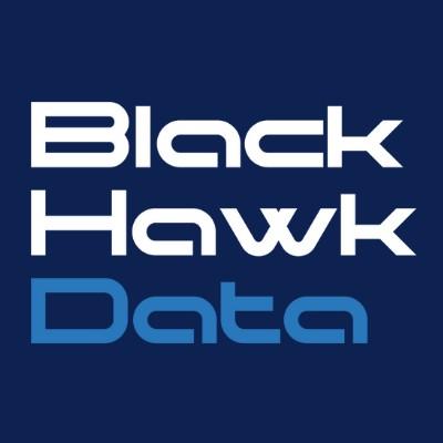 BlackHawk Data's Logo
