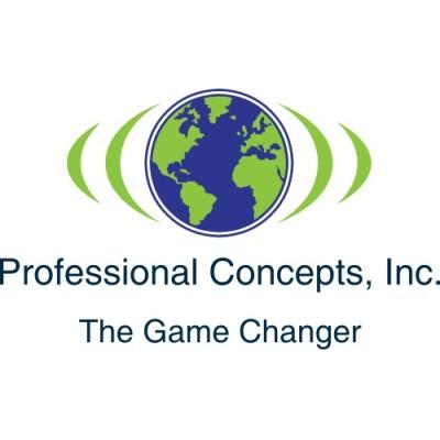 Professional Concepts Inc. (PCI) Logo
