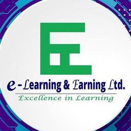 E-Learning and Earning Ltd Logo
