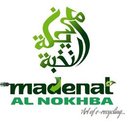 Madenat Al Nokhba Recycling Services L.L.C Logo