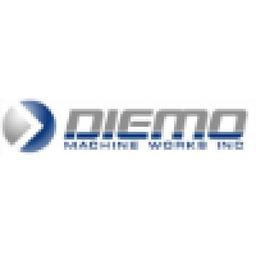 Diemo Machine Works Inc. Logo