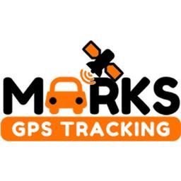 Marks GPS Tracking Logo