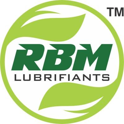 RBM OIL CORPORATION Logo