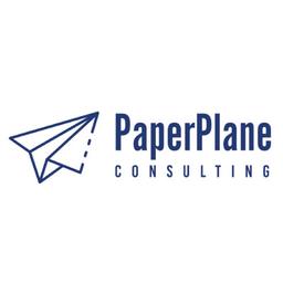 PaperPlane Consulting Inc. Logo