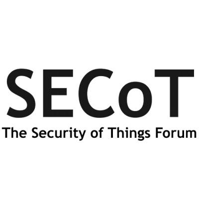 The Security of Things Forum Logo
