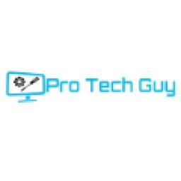 Pro Tech Guy Logo