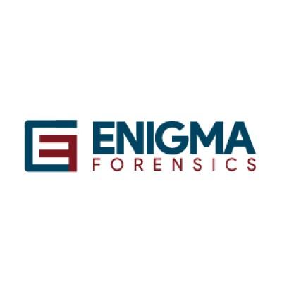 Enigma Forensics Inc. Logo