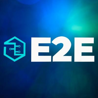 E2E Consulting Group Logo