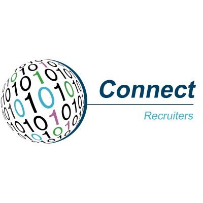 Connect Recruiters Logo