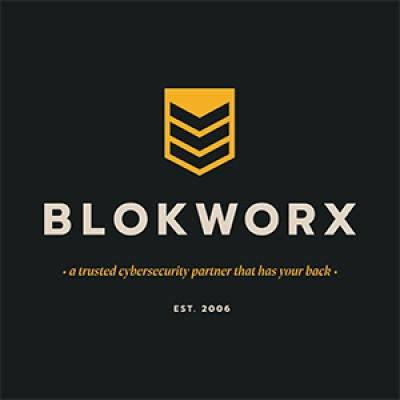 BLOKWORX LLC Logo