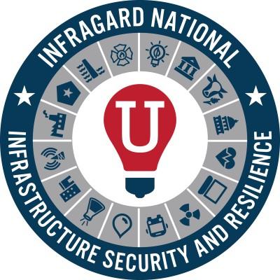National Infrastructure Security and Resilience U (NISRU) Logo